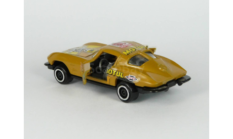 015 Auto-Pilen Spain Chevrolet Corvette Sting Ray Rallye 1:43, масштабная модель, scale43