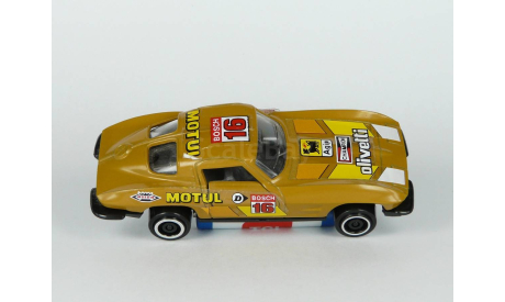 015 Auto-Pilen Spain Chevrolet Corvette Sting Ray Rallye 1:43, масштабная модель, scale43