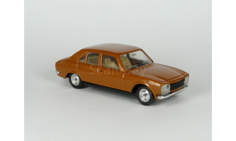 016 Solido Peugeot-504 Rallye #50 (4-78) 1/43 Перекрас, масштабная модель, scale43