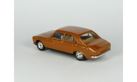 016 Solido Peugeot-504 Rallye #50 (4-78) 1/43 Перекрас, масштабная модель, scale43