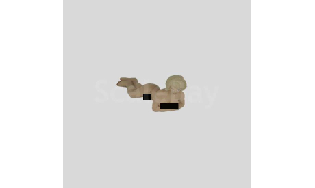 611c - Нудистка - фигурка в масштабе 1/43, фигурка, BM-Toys (фигурки в 43м масштабе), scale43
