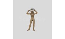 e611-4 - Нудистка - фигурка в масштабе 1/43, фигурка, 43figures, scale43