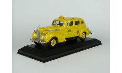 301 Rextoys Packard Super 8 1940 Taxi 1/43 Made In France Раритет Состояние Листовка В Комплекте