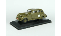 302 Rextoys Packard Super 8 1940 US Army 1/43 Made In France Раритет Состояние Листовка В Комплекте