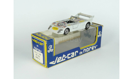 304 Norev Jet Car 813 Lola T 294 1974 1/43, масштабная модель, scale43