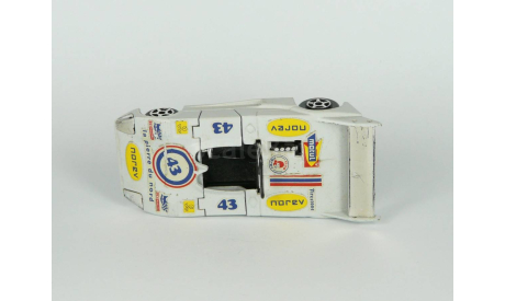 304 Norev Jet Car 813 Lola T 294 1974 1/43, масштабная модель, scale43