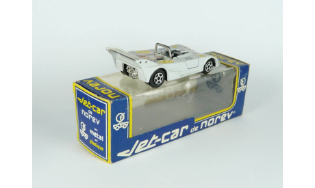 304 Norev Jet Car 813 Lola T 294 1974 1/43, масштабная модель, scale43