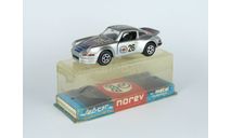 305 Norev Jet Car 839 Porsche Carrera RSR Martini 1974 1/43, масштабная модель, scale43