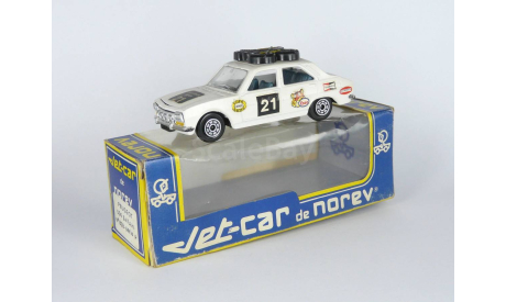 306 Norev Jet Car 859 Peugeot 504 Safari 1/43, масштабная модель, scale43