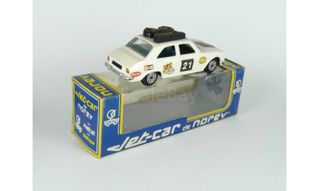 306 Norev Jet Car 859 Peugeot 504 Safari 1/43, масштабная модель, scale43