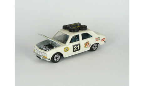 306 Norev Jet Car 859 Peugeot 504 Safari 1/43, масштабная модель, scale43