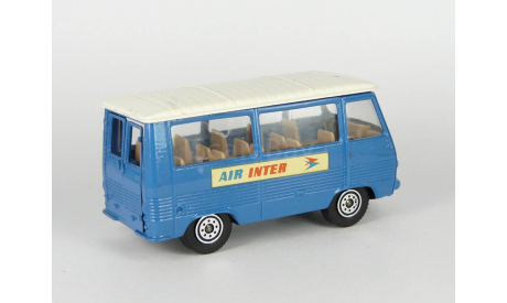 310 Solido Toner Gam 355 Peugeot J7 ’Air Inter’ 1/50, масштабная модель, scale43
