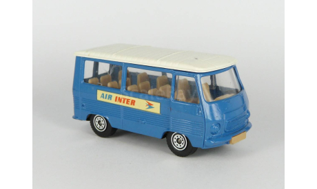 310 Solido Toner Gam 355 Peugeot J7 ’Air Inter’ 1/50, масштабная модель, scale43