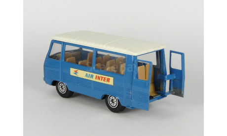 310 Solido Toner Gam 355 Peugeot J7 ’Air Inter’ 1/50, масштабная модель, scale43