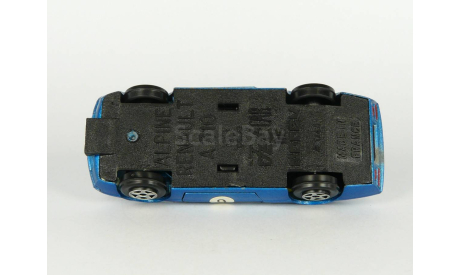 311 Norev Jet Car 855 Alpine Renault A 310 ’6’ 1/43, масштабная модель, scale43