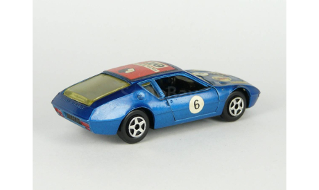 311 Norev Jet Car 855 Alpine Renault A 310 ’6’ 1/43, масштабная модель, scale43