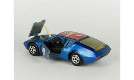 311 Norev Jet Car 855 Alpine Renault A 310 ’6’ 1/43, масштабная модель, scale43