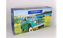 313 Land Rover Defender Heller склейка 1/43, масштабная модель, scale43