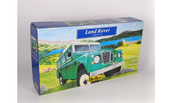 313 Land Rover Defender Heller склейка 1/43