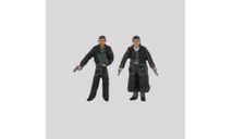 406ab - Сергей и Саймон - фигурки в масштабе 1/43, фигурка, BM-Toys (фигурки в 43м масштабе), scale43, BMW