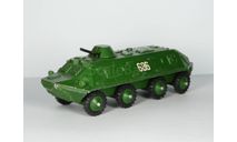 507 БТР-60 Бронетранспортер 1/43 Новоэкспорт Сделано в СССР, масштабные модели бронетехники, Ленинград, scale43
