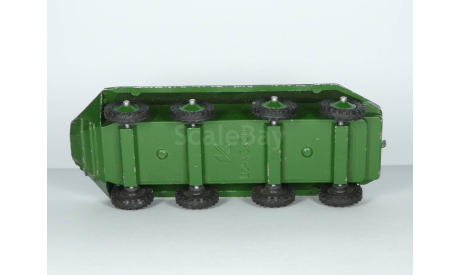 507 БТР-60 Бронетранспортер 1/43 Новоэкспорт Сделано в СССР, масштабные модели бронетехники, Ленинград, scale43