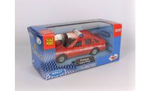 508 Polonez Caro Plus Straz Pozarna 1:36 Welly Poland Велли для Польши, масштабная модель, scale35