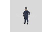 511a - Сотрудник ДПС России - фигурка в масштабе 1/43, фигурка, 43figures, scale43