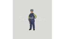511d - Инспектор ДАИ Республики Беларусь - фигурка в масштабе 1/43, фигурка, 43figures, scale43
