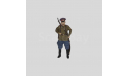 527d - Донской казак (Гражданская война) - фигурка в масштабе 1/43, фигурка, 43figures, scale43