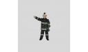 615a - Современный пожарный - фигурка в масштабе 1/43, фигурка, 43figures, scale43