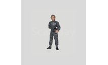 824b - Грэм Хилл Graham Hill - фигурка в масштабе 1/43, фигурка, 43figures, scale43, Lotus
