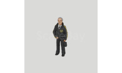 826a - Колин Чепмен Colin Chapman - фигурка в масштабе 1/43
