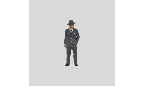 829a - Фрэнк Синатра Frank Sinatra - фигурка в масштабе 1/43, фигурка, 43figures, scale43