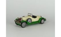 009 1931 Stutz Bearcat Matchbox Y14, масштабная модель, scale43