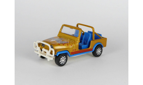 012 Vintage Hot Wheels Mattel Gold Eagle Jeep Rare 1/43, масштабная модель, Mattel Hot Wheels, scale43