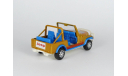 012 Vintage Hot Wheels Mattel Gold Eagle Jeep Rare 1/43, масштабная модель, Mattel Hot Wheels, scale43