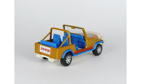 012 Vintage Hot Wheels Mattel Gold Eagle Jeep Rare 1/43, масштабная модель, Mattel Hot Wheels, scale43