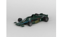 013 Polistil 1/41 Scale Model Car - F1 Lotus 80 Racing, масштабная модель, scale43