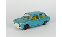 020 Politoys M-522 Autobianchi Primula Coupe, редкая масштабная модель, римейк, scale43