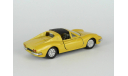 Norev Jet Car 824 Ferrari 246 GTS Yellow 1/43 Rare 021, масштабная модель, scale43