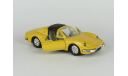 Norev Jet Car 824 Ferrari 246 GTS Yellow 1/43 Rare 021, масштабная модель, scale43