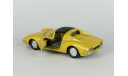 Norev Jet Car 824 Ferrari 246 GTS Yellow 1/43 Rare 021, масштабная модель, scale43