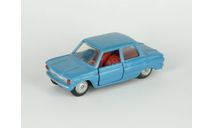 025 - ЗАЗ-966 Прогресс Голубой Серое Днище Состояние, масштабная модель, scale43