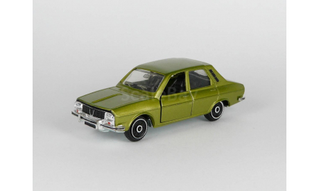 031 Polistil EL53 Renault 12TS (Dacia 12) 1/43, масштабная модель, scale43