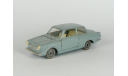 032 Politoys 507 Ford Consul Cortina 1/43, редкая масштабная модель, римейк, scale43