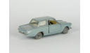 032 Politoys 507 Ford Consul Cortina 1/43, редкая масштабная модель, римейк, scale43