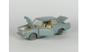 032 Politoys 507 Ford Consul Cortina 1/43, редкая масштабная модель, римейк, scale43