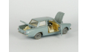 032 Politoys 507 Ford Consul Cortina 1/43, редкая масштабная модель, римейк, scale43