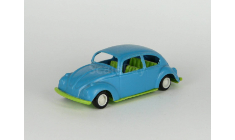 036 Vintage VW Kafer Beetle Maggiolino игрушка 10 cм, масштабная модель, Volkswagen, scale43